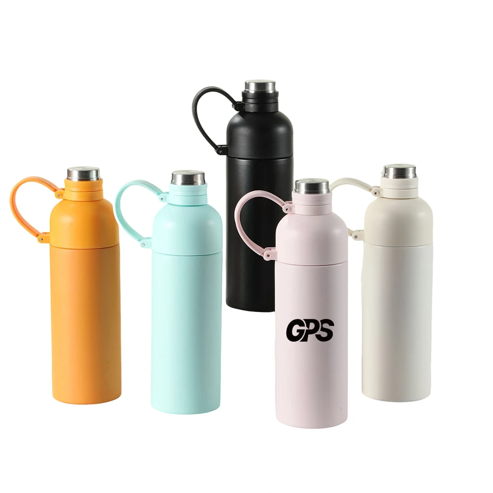 17 OZ Students Insulated Water Bottle 1
