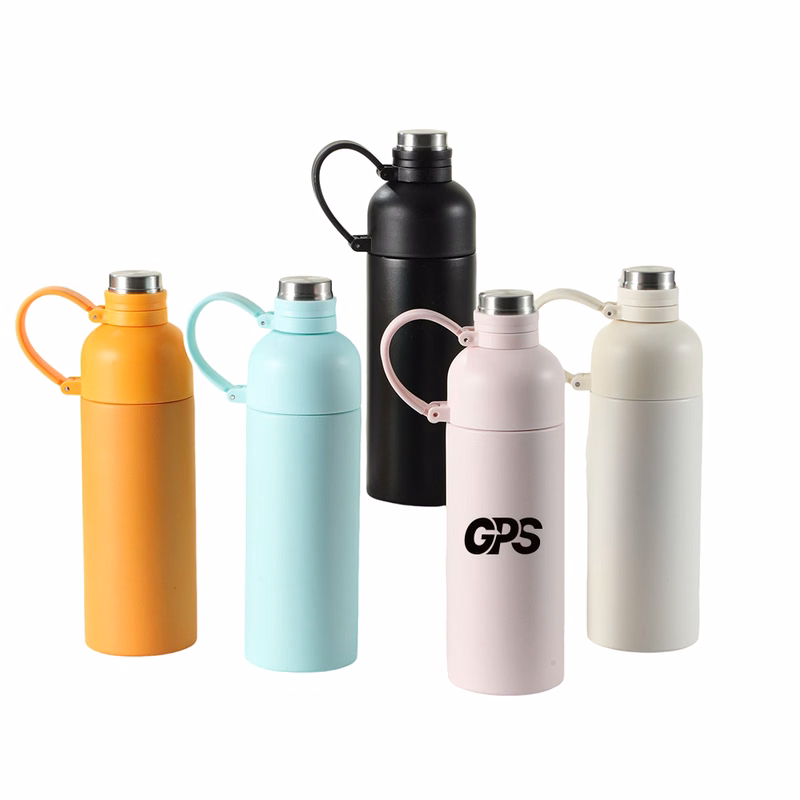17 OZ Students Insulated Water Bottle