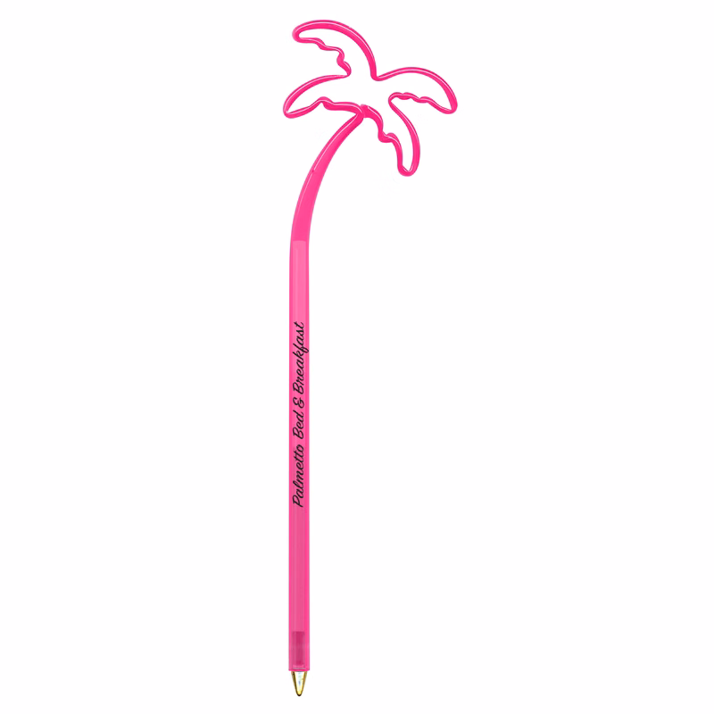 Palm Tree Baby Bend, Bent Pen