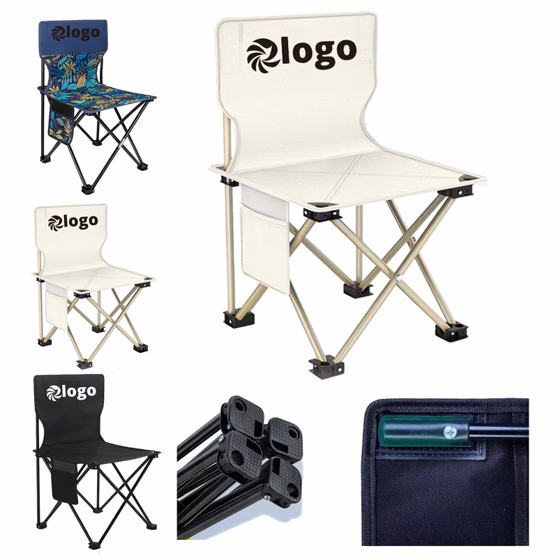 Outdoor Compact Durable Folding Beach Chair