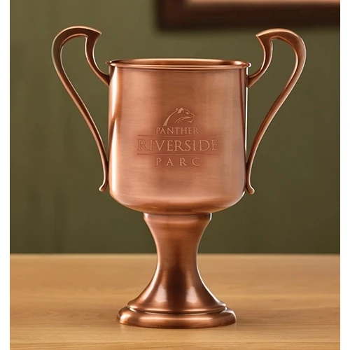 Delphi Cup, Copper-Plated 1