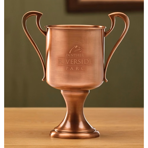Delphi Cup, Copper-Plated