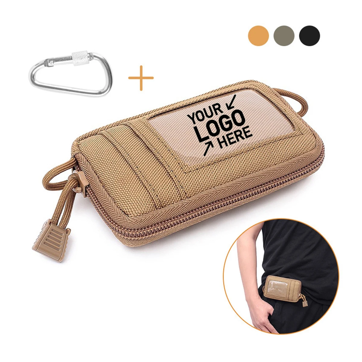 Durable EDC Tactical Pouch 1