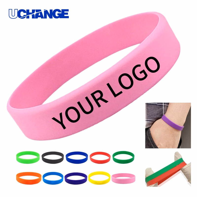 Silicone Sports Band Training Band