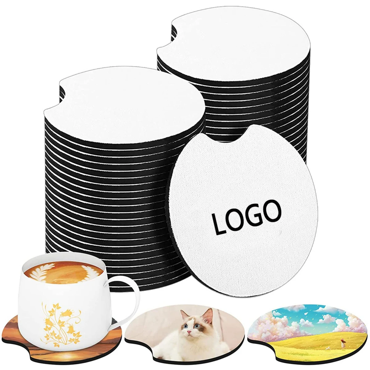 Cup Coasters 1
