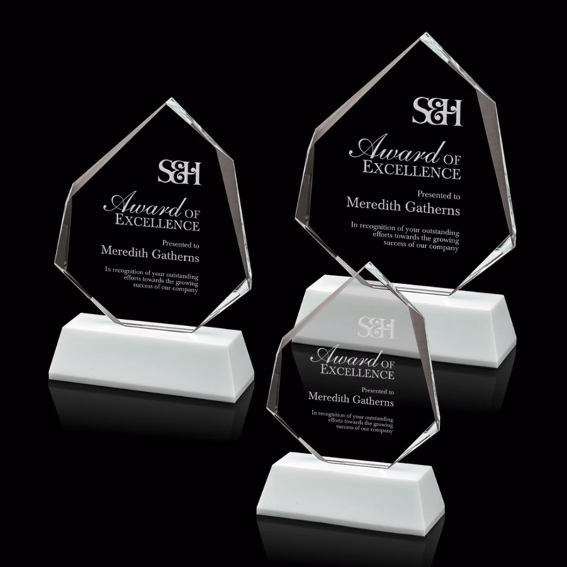 Warner Award - White