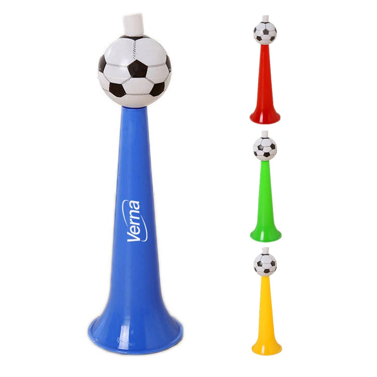 Kid's Plastic Stadium Football Horn 1