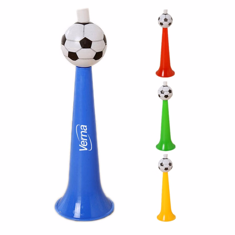 Kid's Plastic Stadium Football Horn