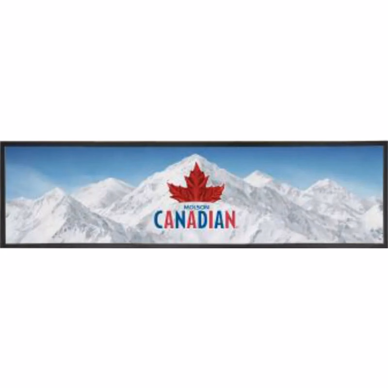 Sublimated Bar Runner