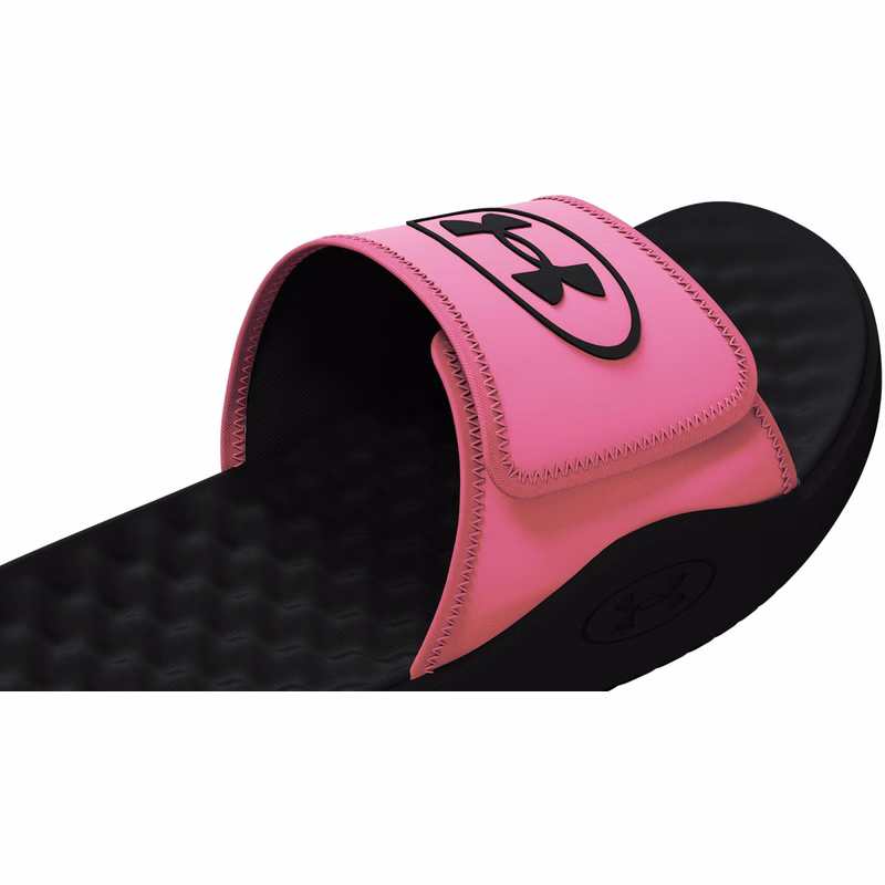 UA Ignite Pro 8 Girls' Slides