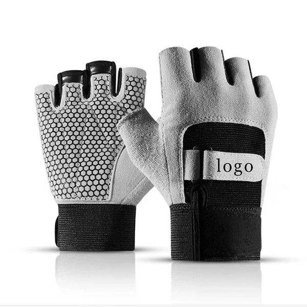 Durable Sport Half Finger Cycling Gloves 1