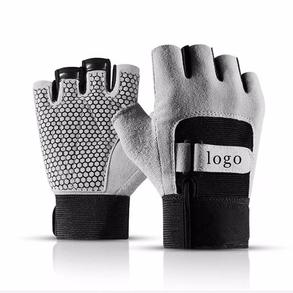 Durable Sport Half Finger Cycling Gloves