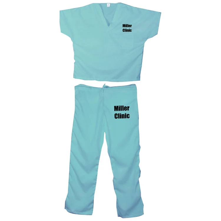 Scrub Set 1