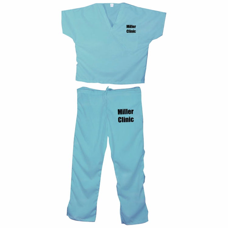 Scrub Set