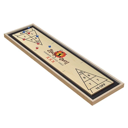 Shuffleboard Game - Court Version 1