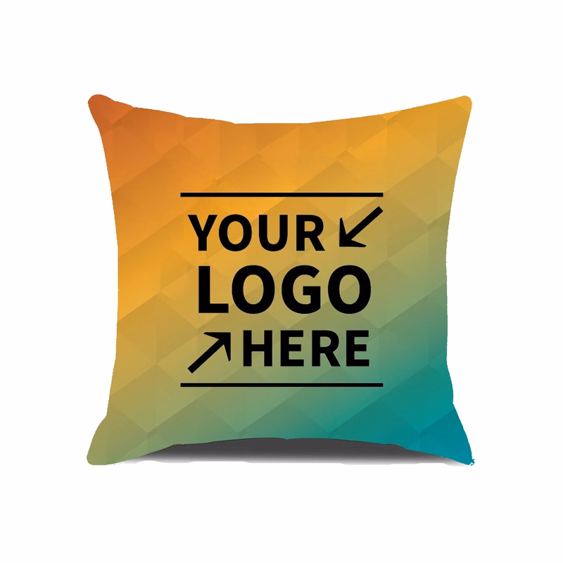 Custom Canvas Couch Pillow Cover