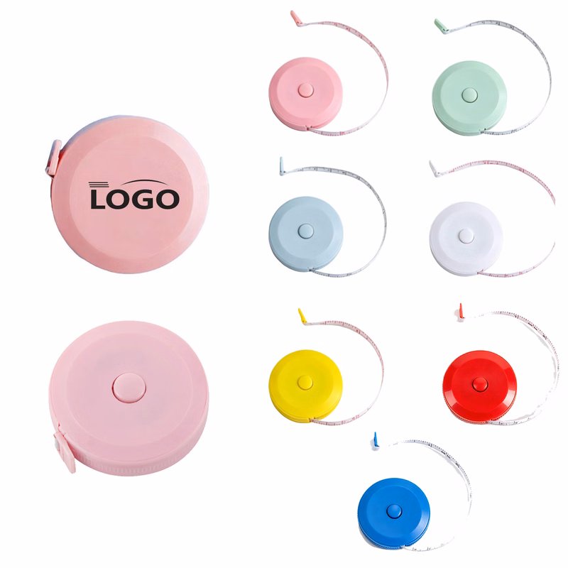 Custom Logo Mini Soft Tape Measure for Body