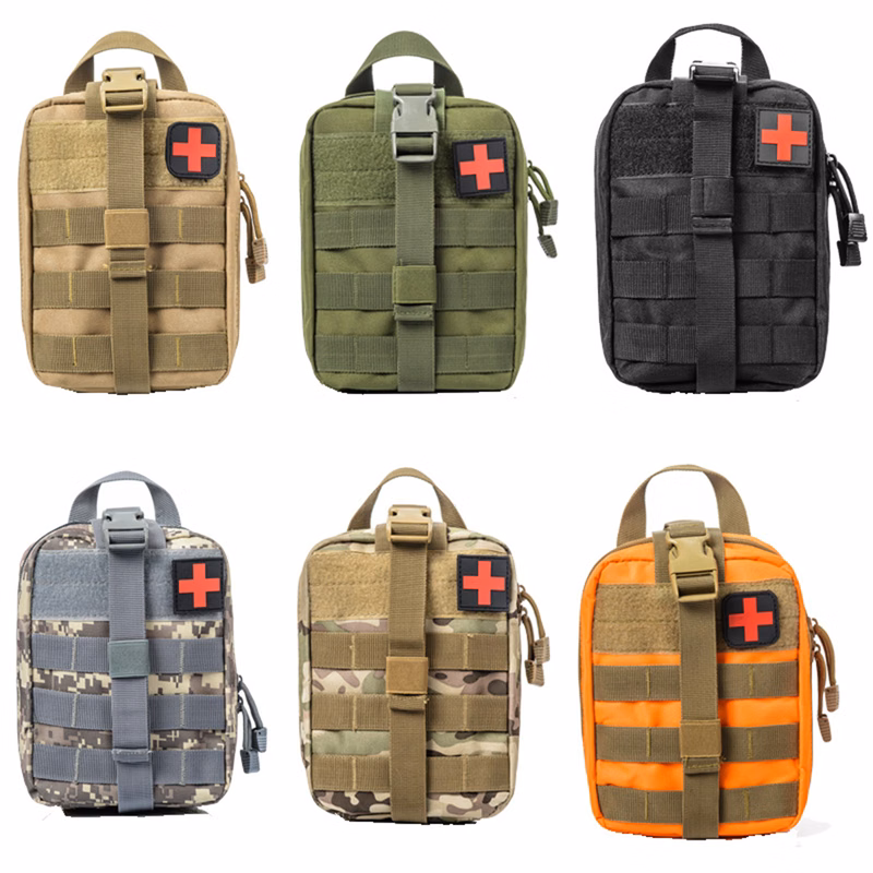 Tactical First Aid Pouch Medical Bag