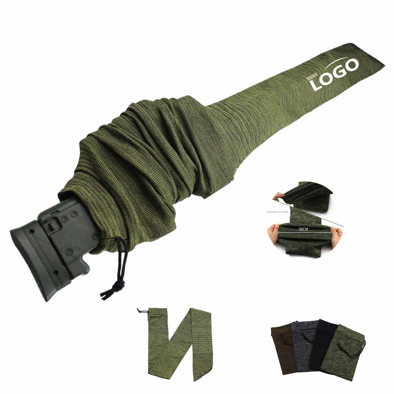 Knit Gun Sock for Outdoor Hunting