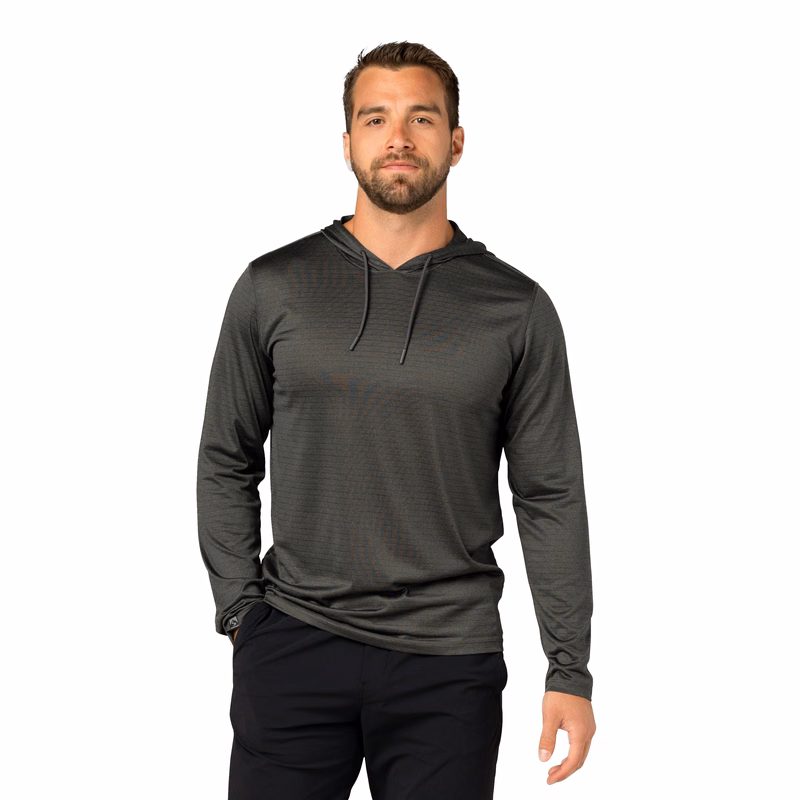 Storm Creek Men's Sightseer Performance Hoodie
