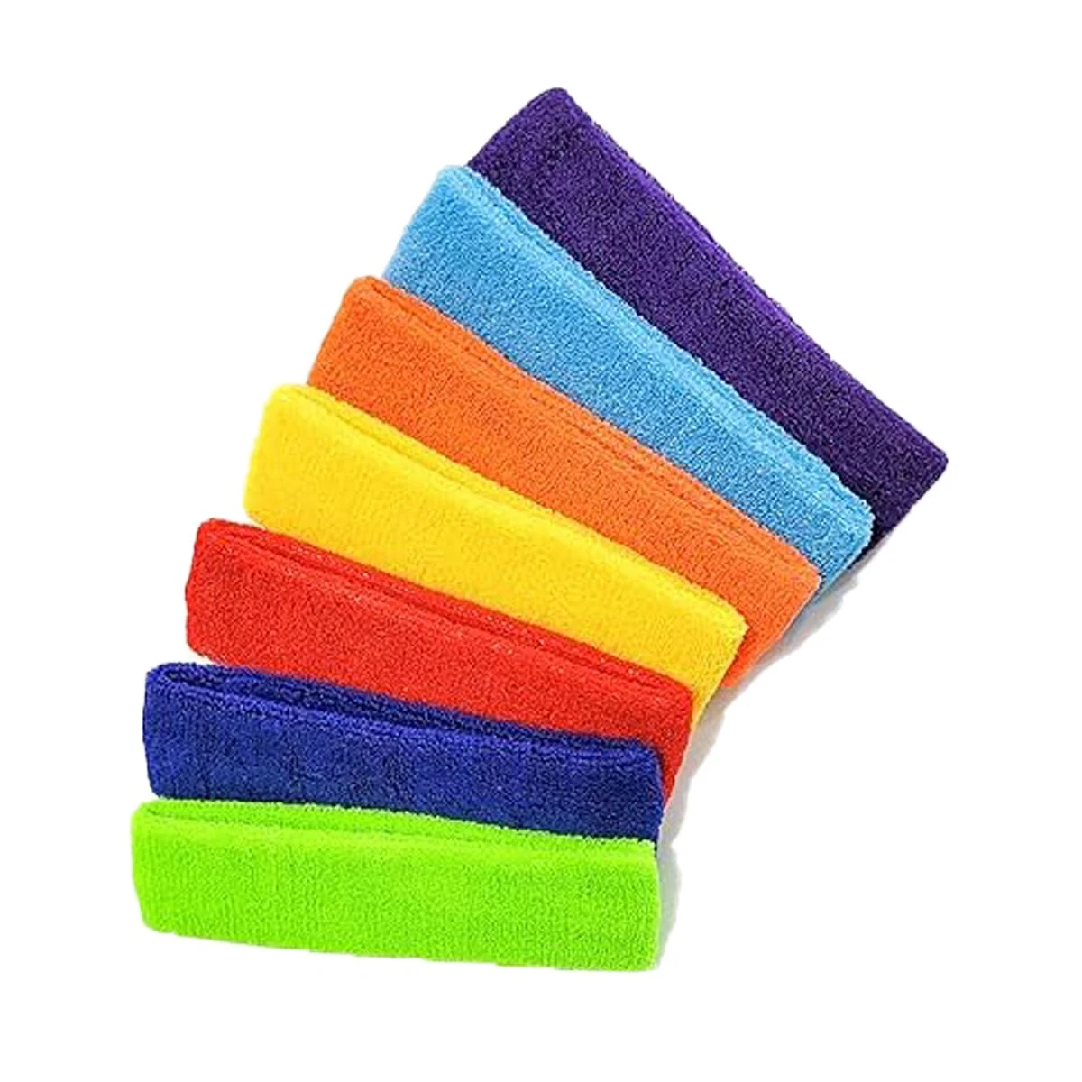 Cotton Sports Headbands 1