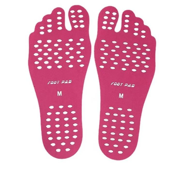 Invisible Foot Pads Beach Insoles 1
