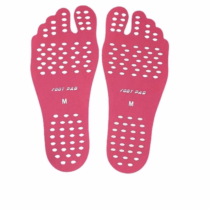 Invisible Foot Pads Beach Insoles
