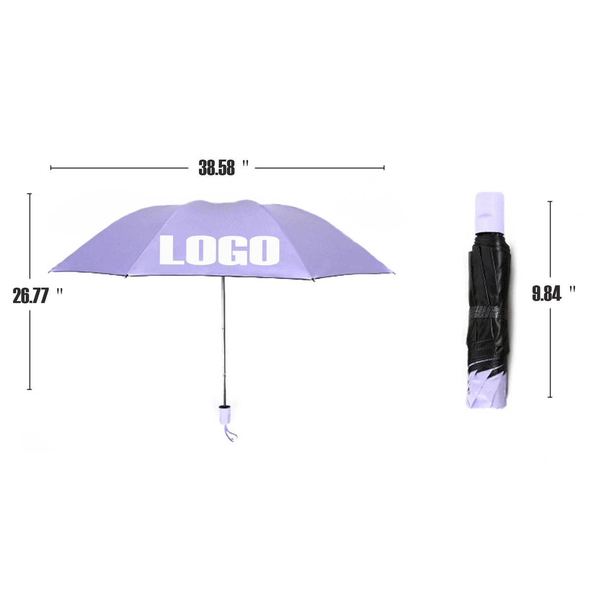 Foldable Umbrella 1