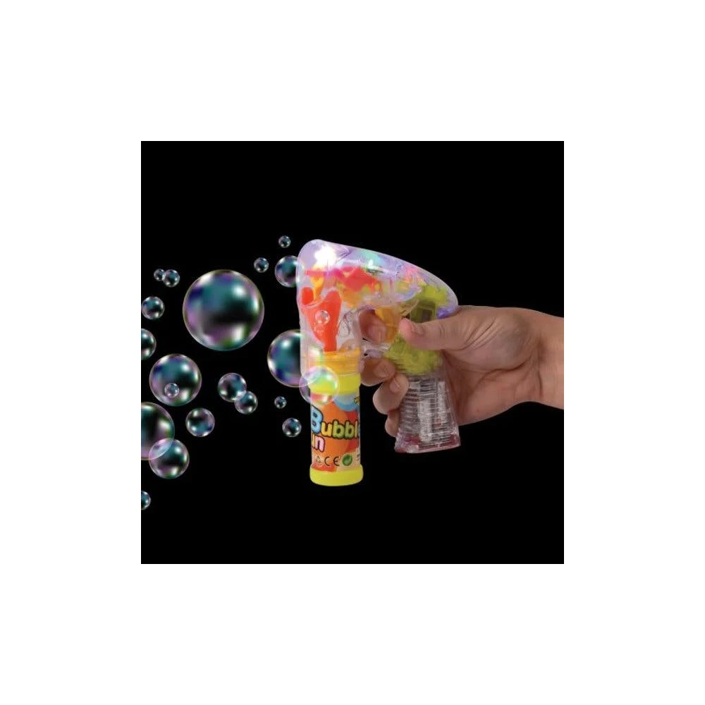 Flashing Bubble Blaster Sets 1