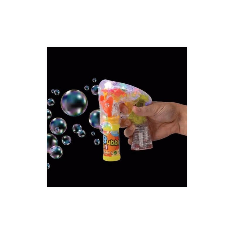 Flashing Bubble Blaster Sets