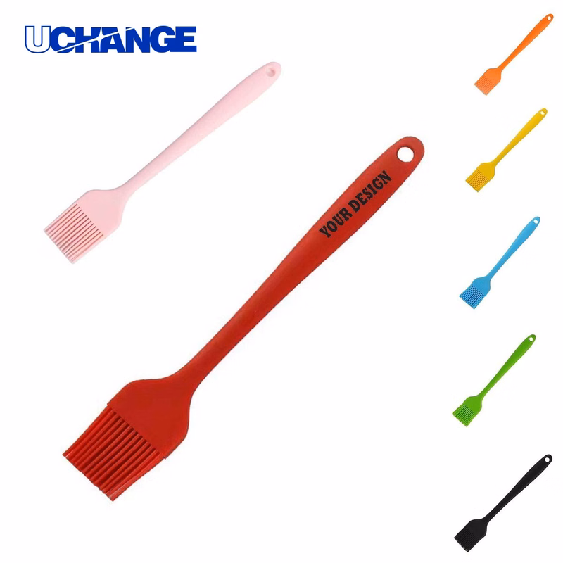 Kitchen Silicone Basting Pastry Brush Tool