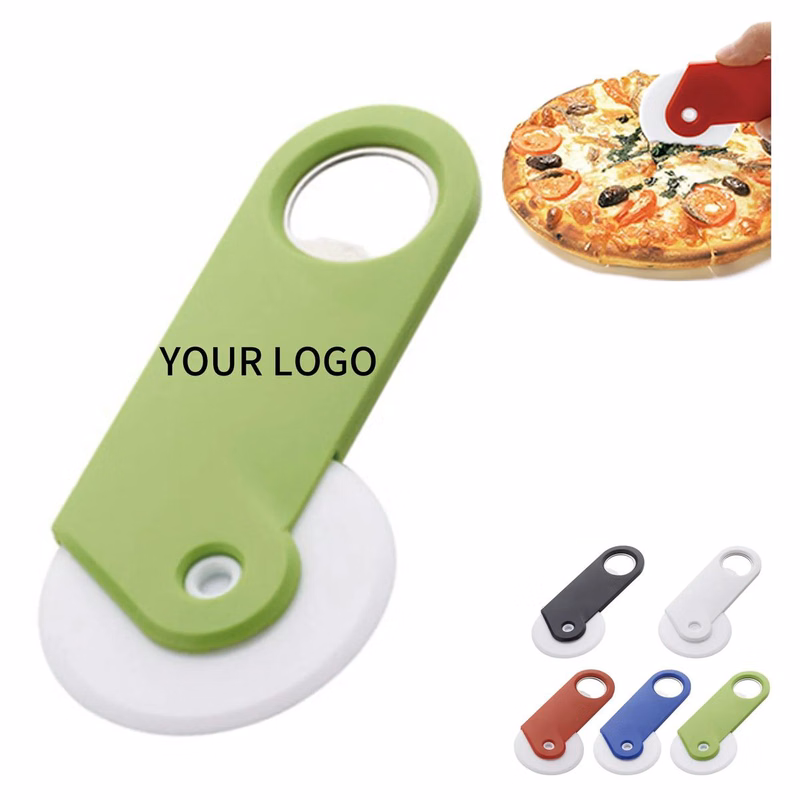 PP Non Slip Handle Pizza Slicer