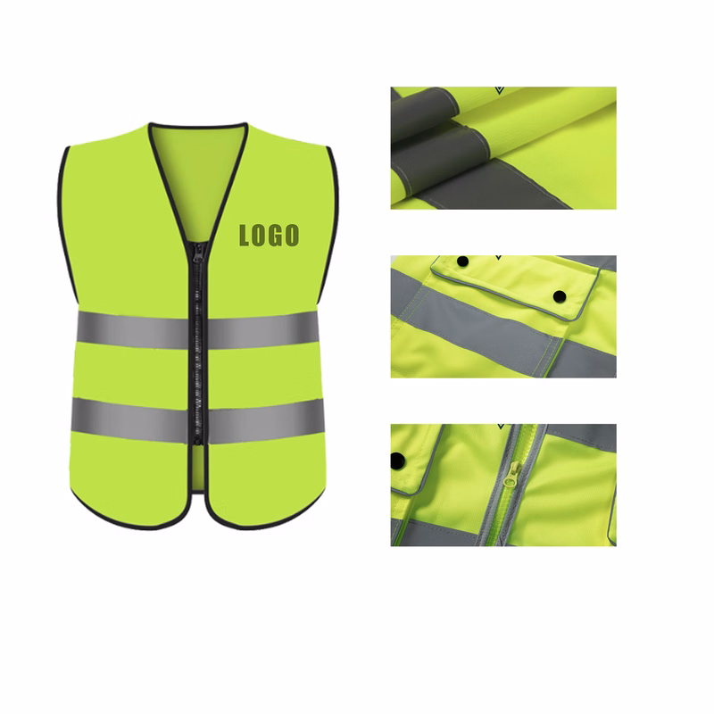MOQ 10 PCS Secure Protective Vest