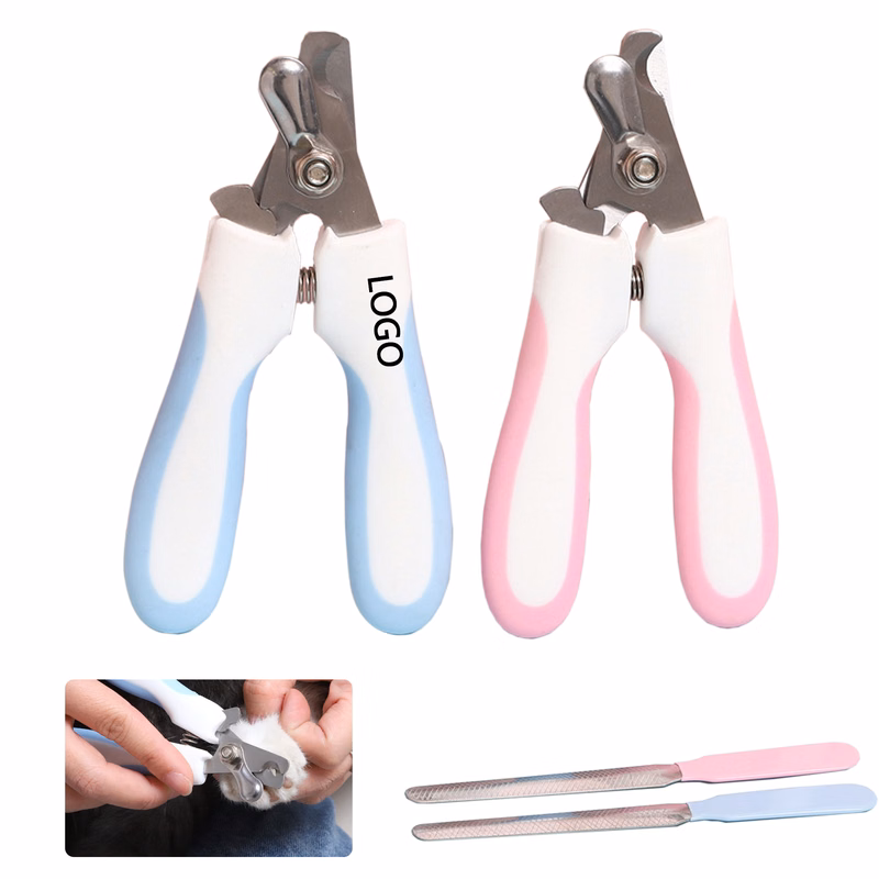 Dog And Cat Nail Clippers Safety Pet Care Tools