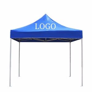 Foldable Outdoor Sunshade Advertising Tent