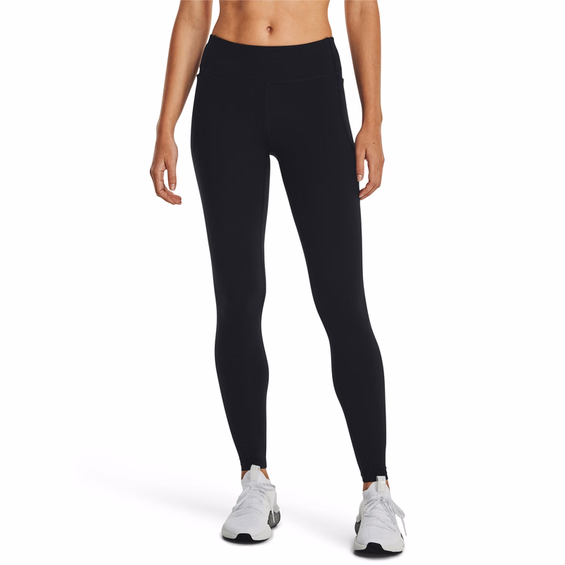 Women's UA Meridian Mid-Rise Full-Length Leggings 