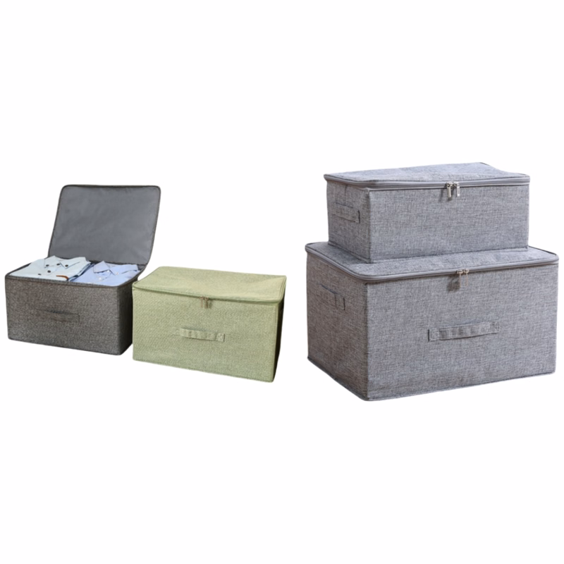 Foldable Clothing Storage Box