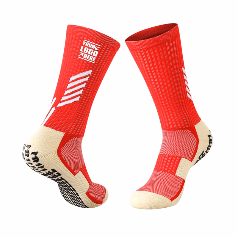 Anti-Slip Athletic Sock For Adult Kids