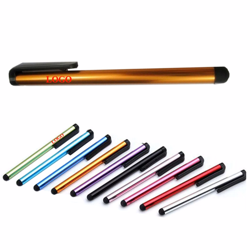 Metallic Stylus Touch Screen Pen