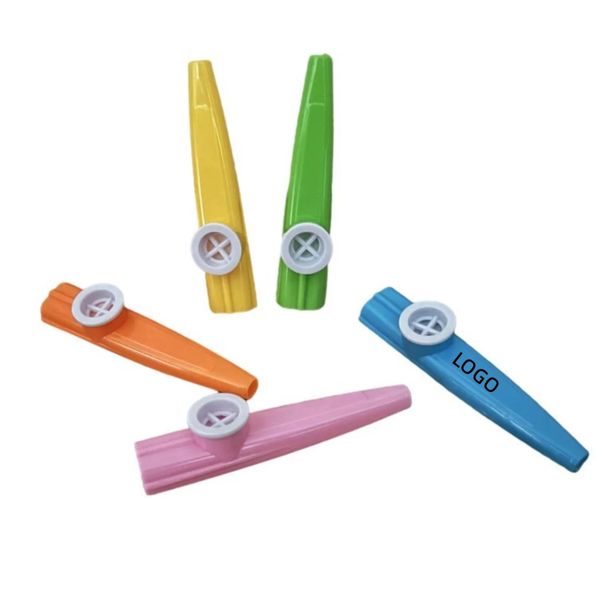 Plastic Kazoos Musical Instrument 1