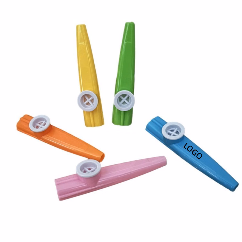 Plastic Kazoos Musical Instrument