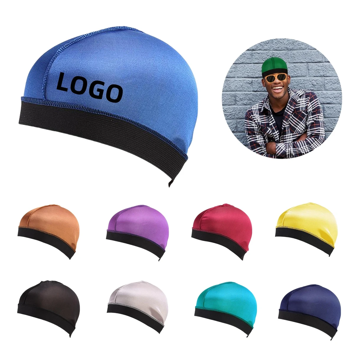 Silky Wave Cap 1