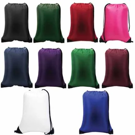 Value Drawstring Backpack 1