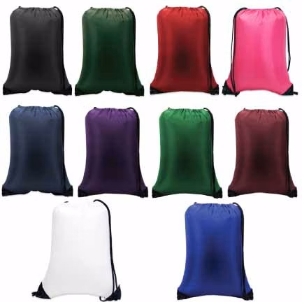 Value Drawstring Backpack