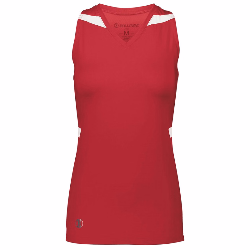 Women's PR Max Compression Racerback Jersey - 221337