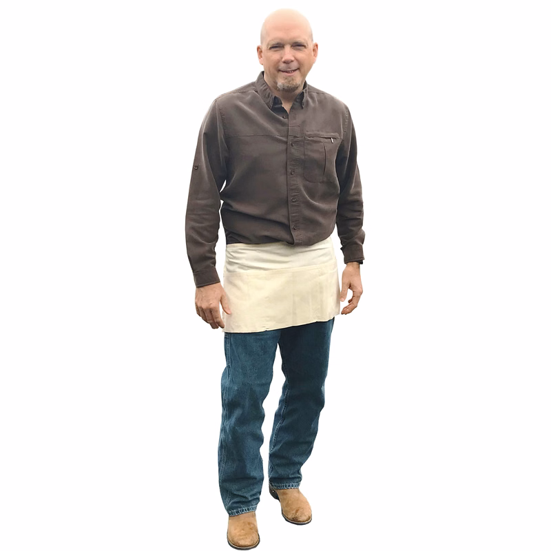 Value Waist 3 Pocket Apron - Blank