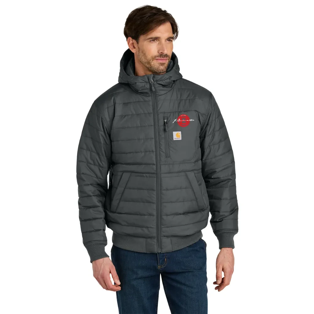 Carhartt(R) Gilliam Insulated Hooded Jacket 1