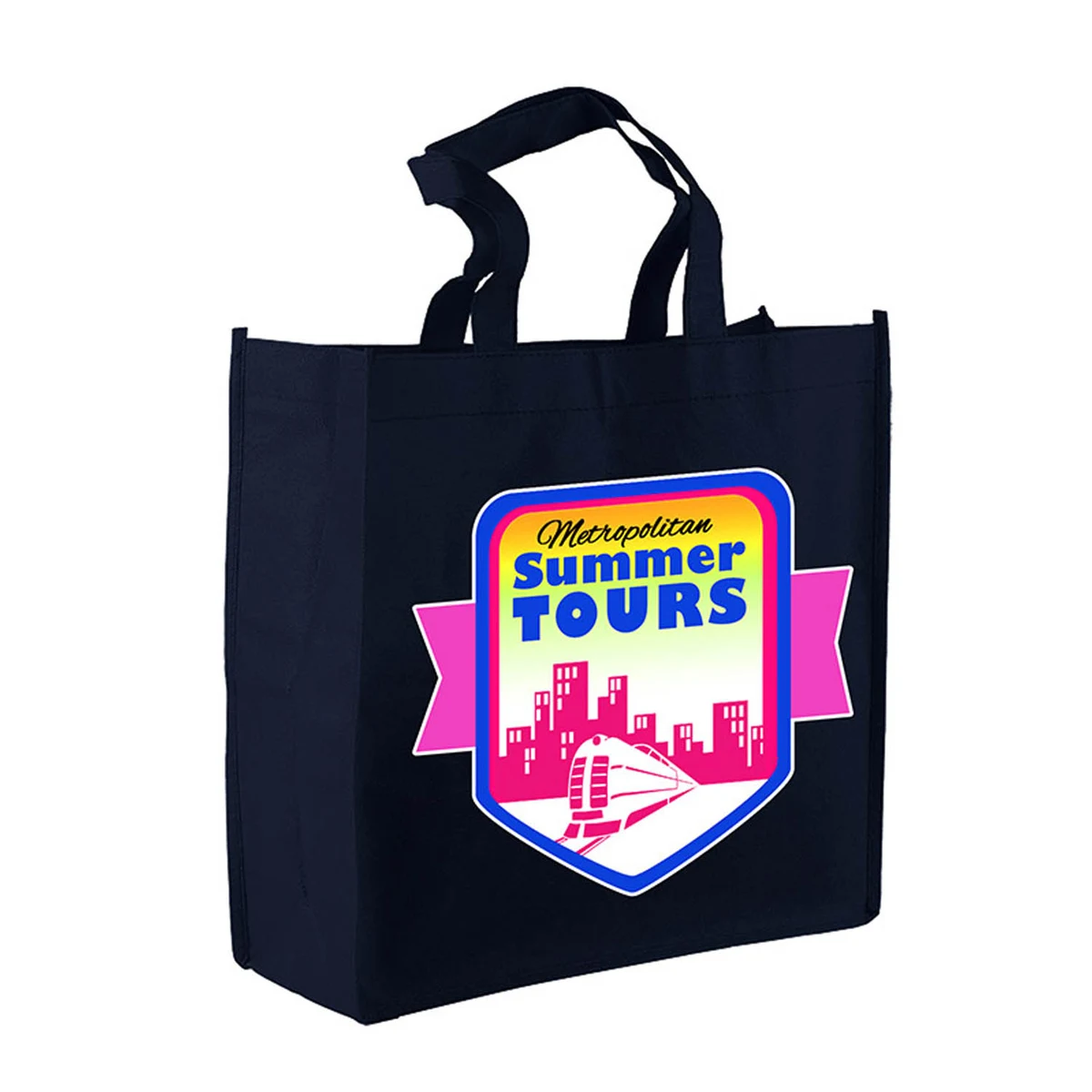 The Companion - 13" Non-woven Tote-DP 1