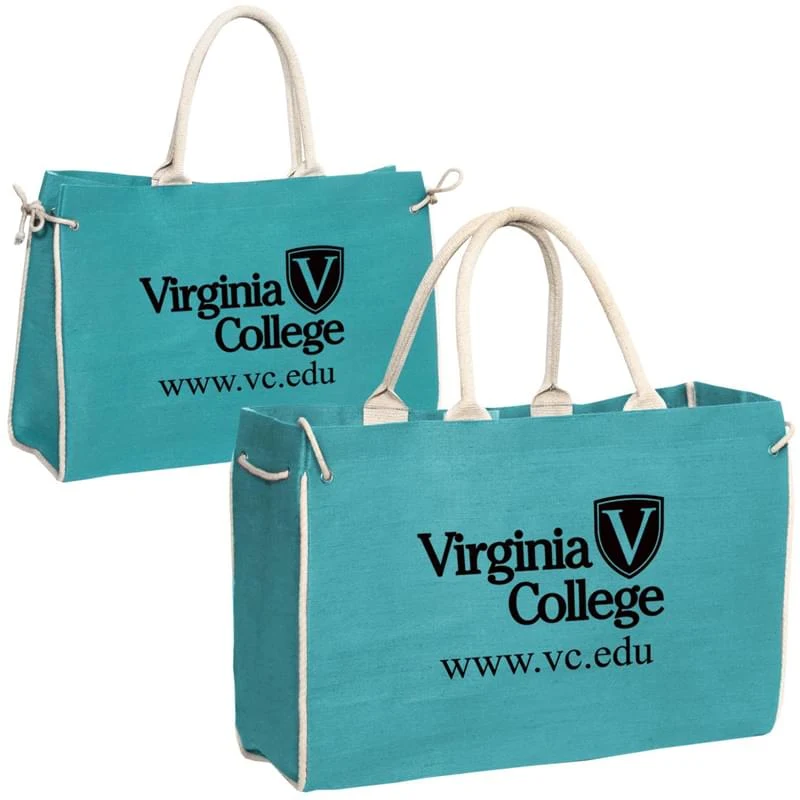 Eco-friendly Bermuda Tote 1
