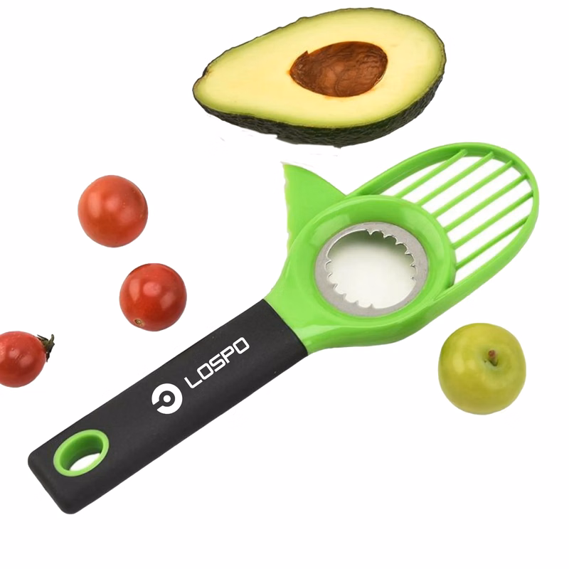 3-in-1 Avocado Slicer MOQ 100PCS